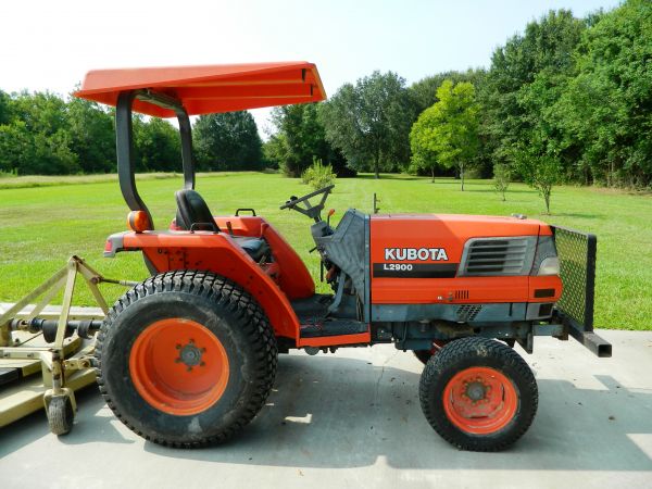 KUBOTA L2900 USZCZELKA GŁOWICY